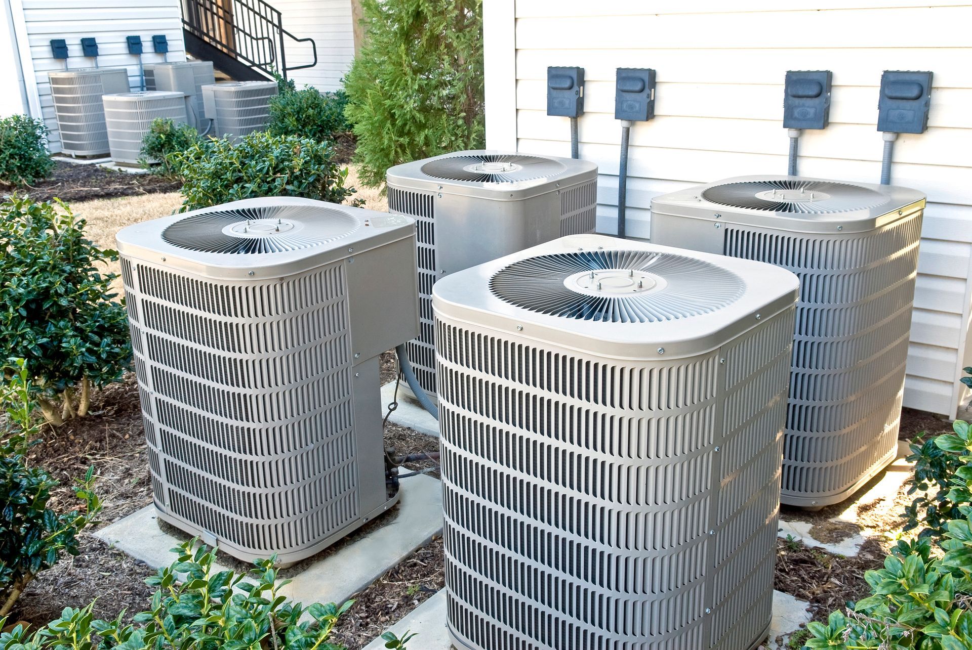 Air Conditioners in Las Vegas, NV