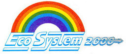 ECOSYSTEM 2000 SPURGHI GUAZZO logo