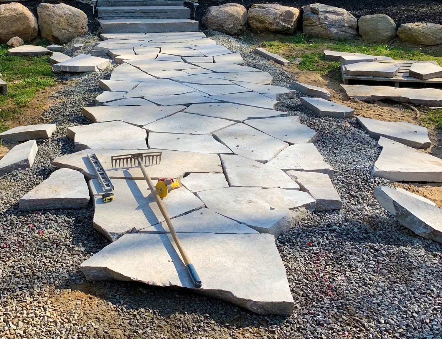 RESIDENTIAL LANDSCAPING