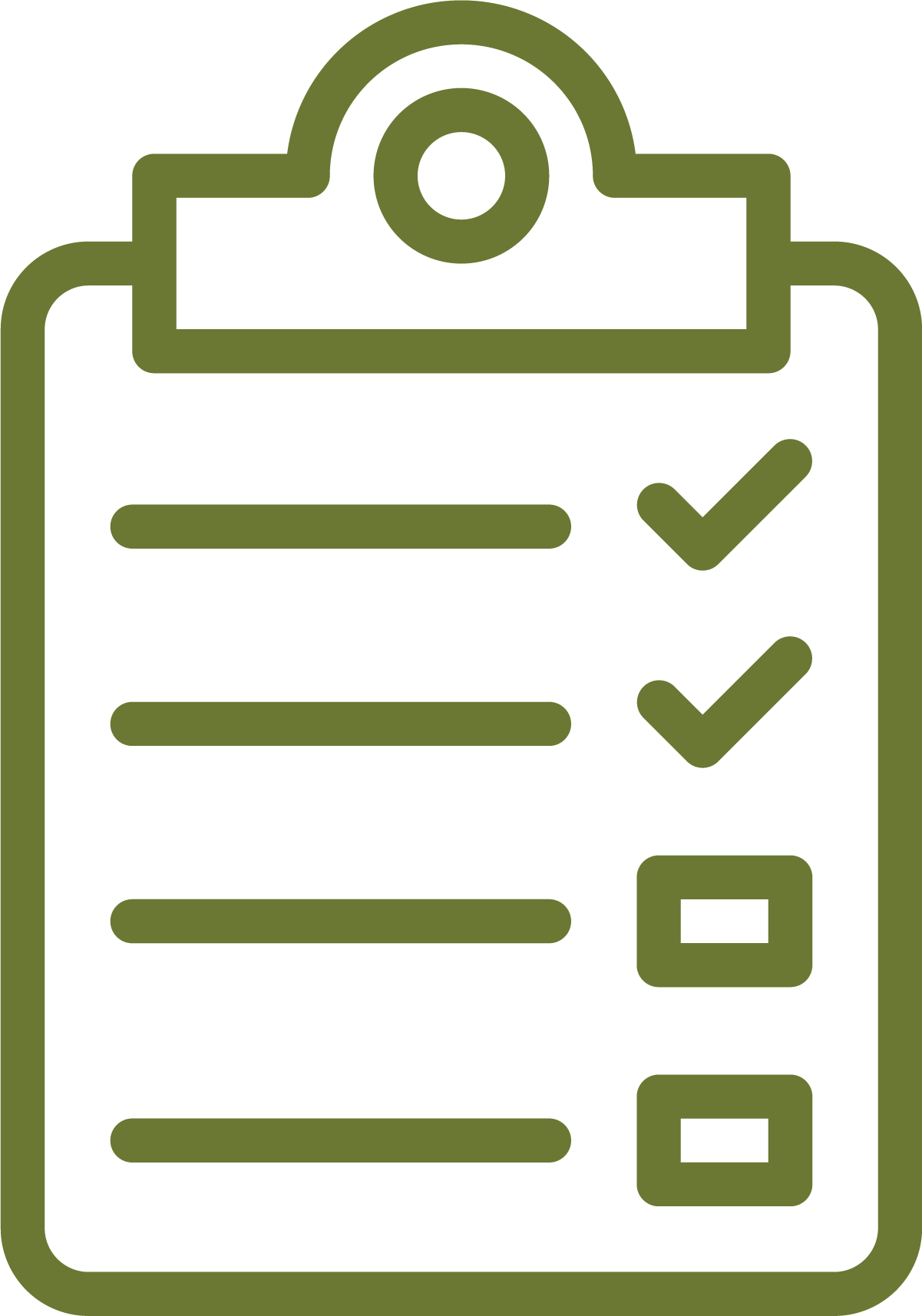 Icon clipboard