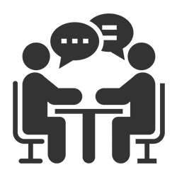 Icona Consulenze precise e puntuali