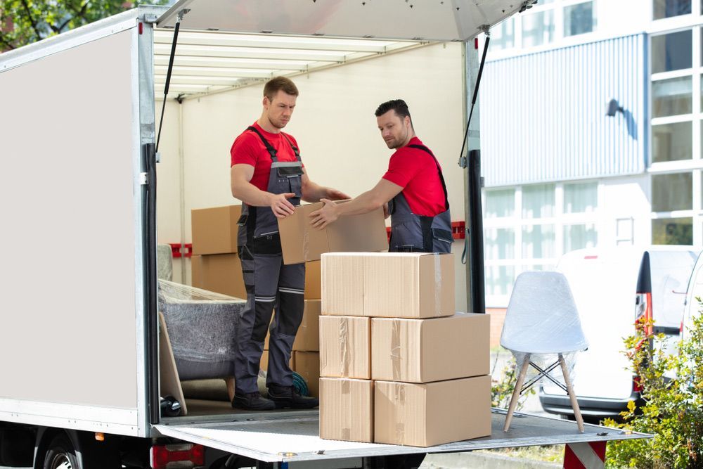 A Reliable Removalist In Townsville