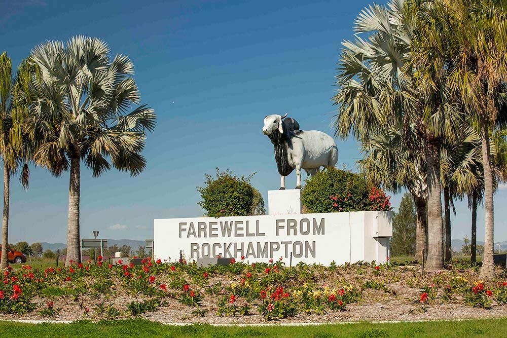 Farewell From Rockhampton — Dawson Moving & Storage NQ in Rockhampton, QLD