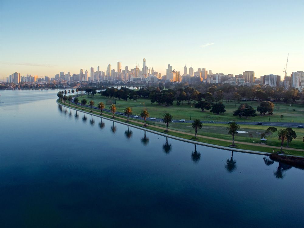 Melbourne River — Dawson Moving & Storage NQ in Melbourne, VIC