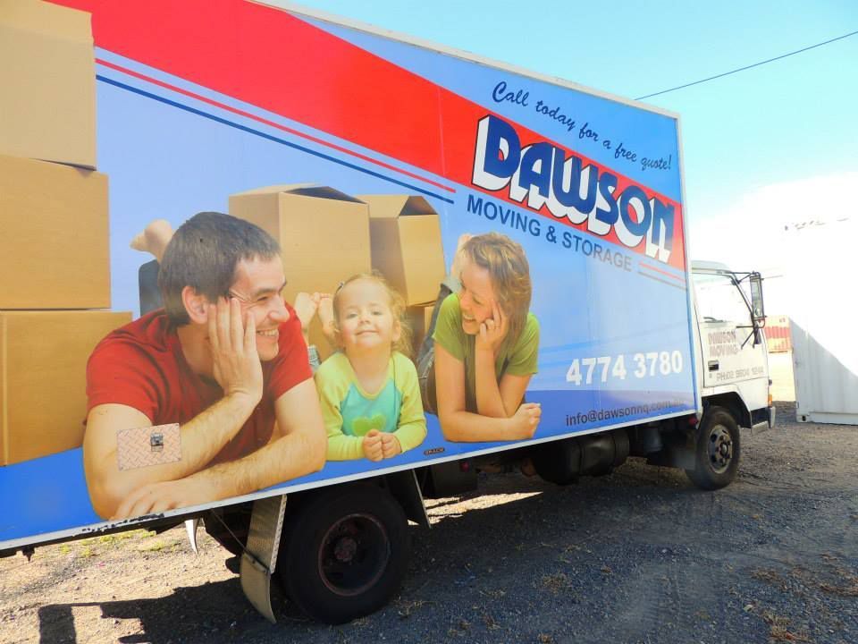 Removalist in Townsvile