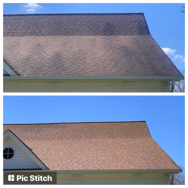 Roof Cleaning Services in Citrus Heights CA