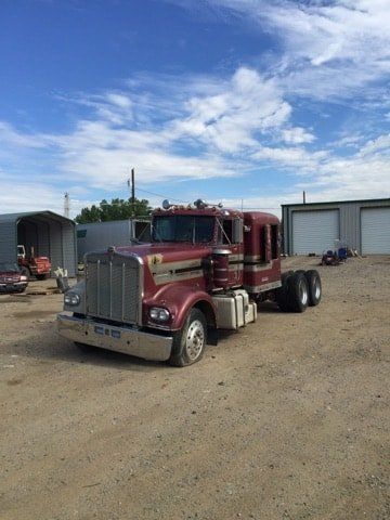 Before Red Truck — Bloomfield, NM — J AMRS Inc