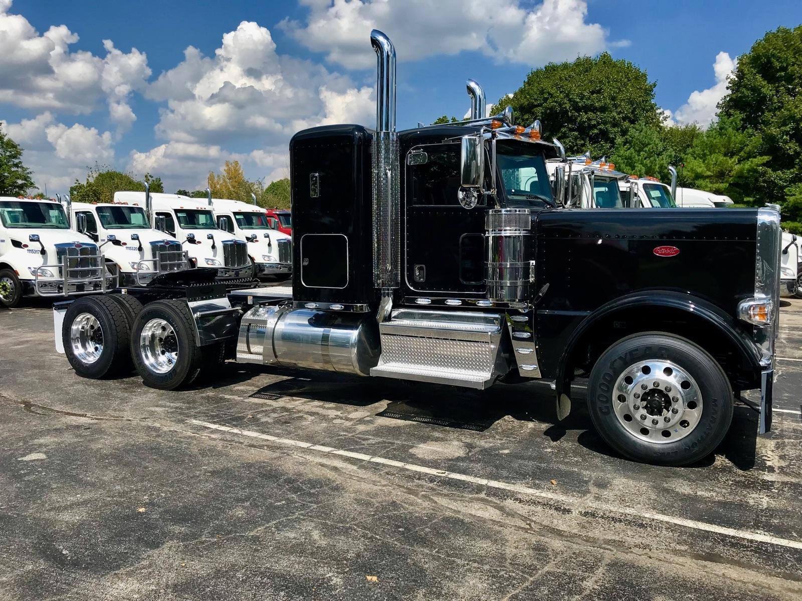 Before Black Truck — Bloomfield, NM — J AMRS Inc