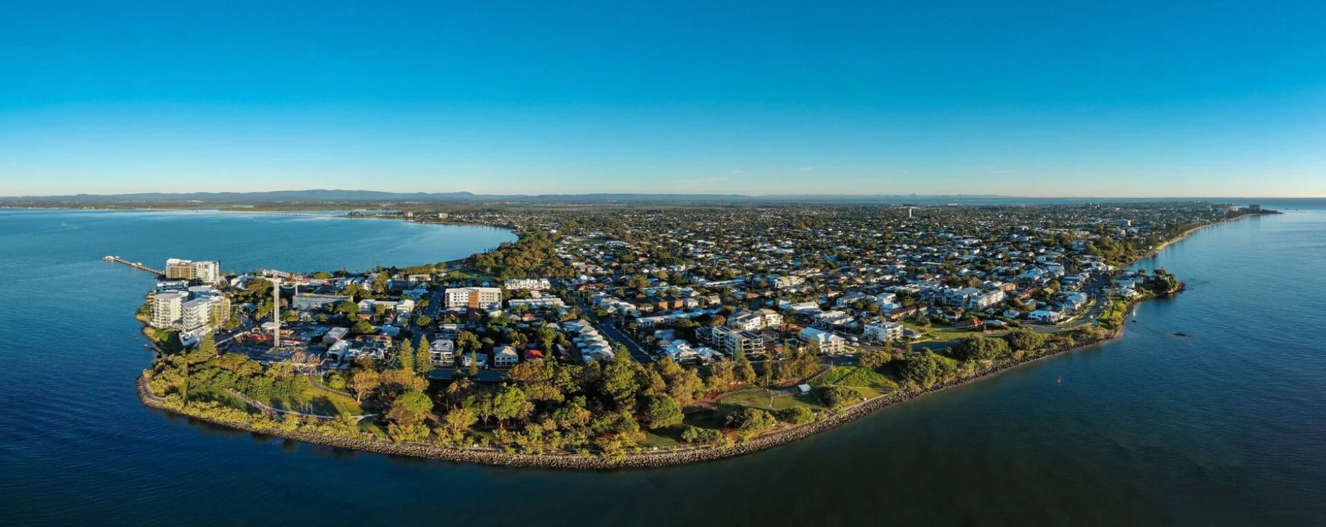 The Moreton Bay region is one of Australia's fastest growing urban areas. The next decade will deliver transformative investment and population expansion.