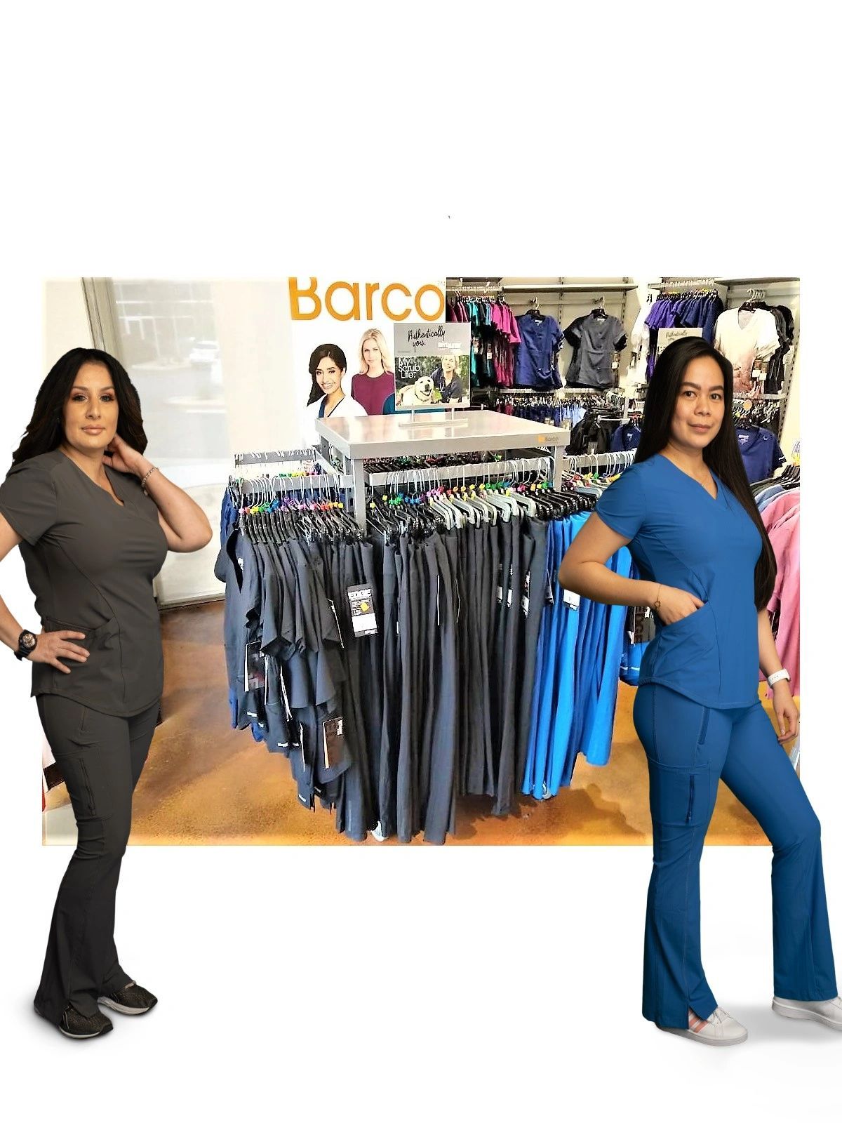 Gallery Scrubs & Stitches Scrub Store Palm Desert, California