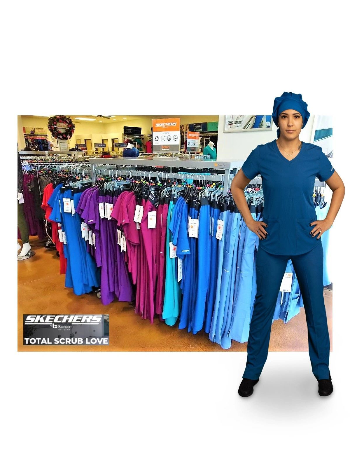 Gallery Scrubs & Stitches Scrub Store Palm Desert, California