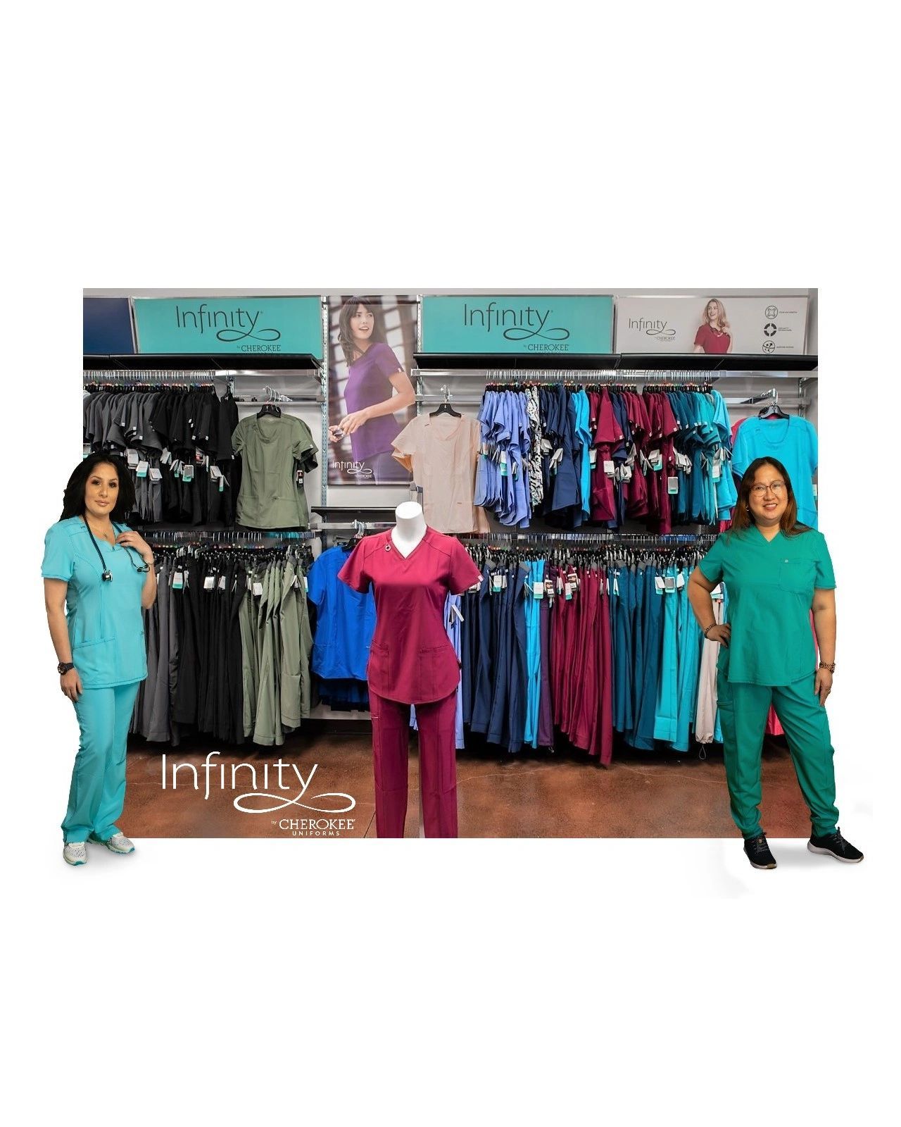 Gallery Scrubs & Stitches Scrub Store Palm Desert, California