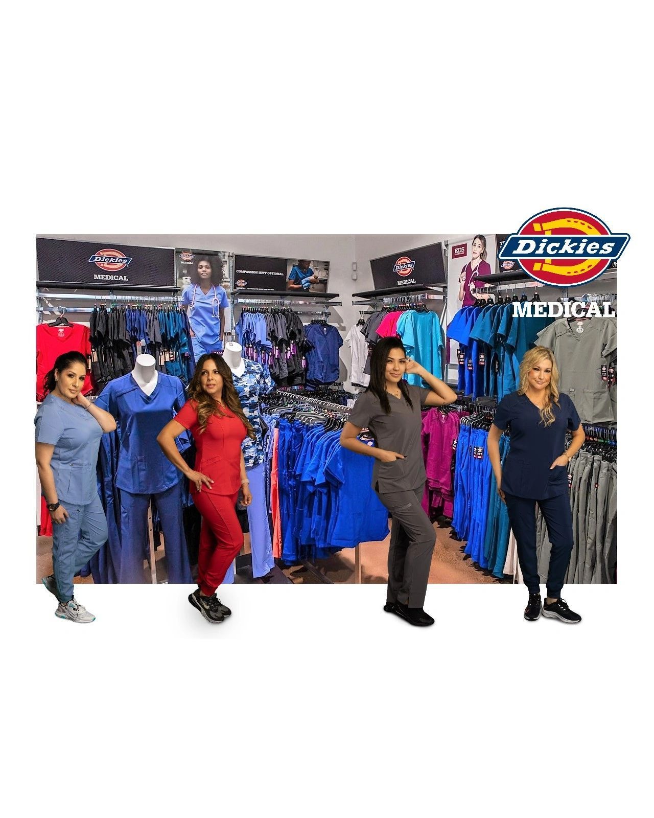 Gallery Scrubs & Stitches Scrub Store Palm Desert, California