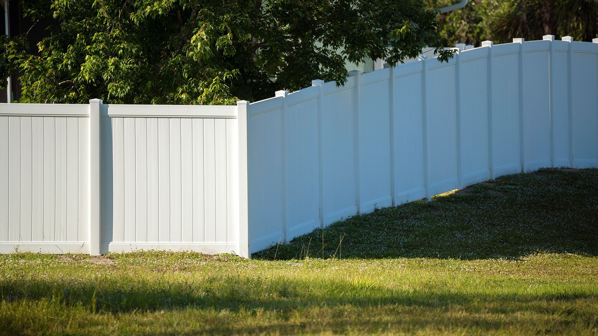 fence installation