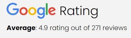 highly rated fence company google rating