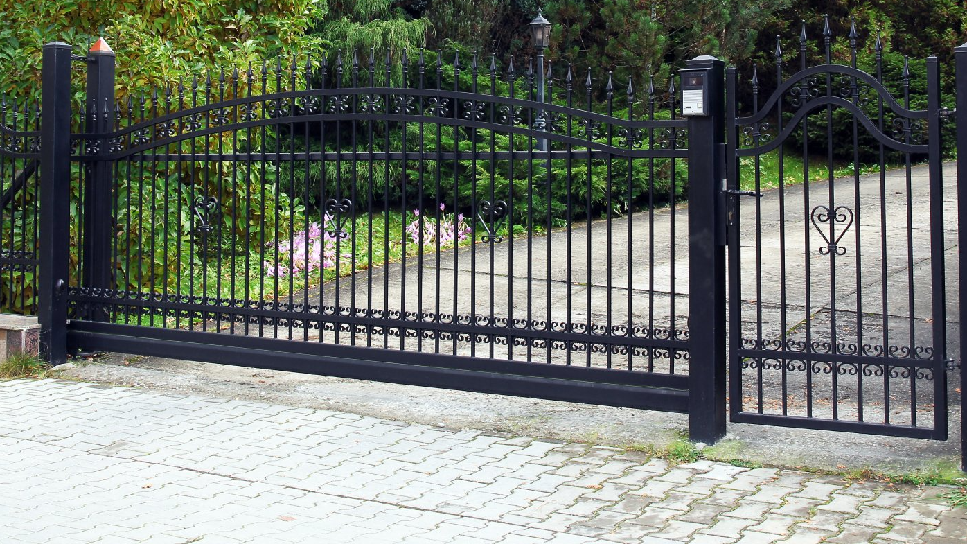 automated metal gate in Columbus ga