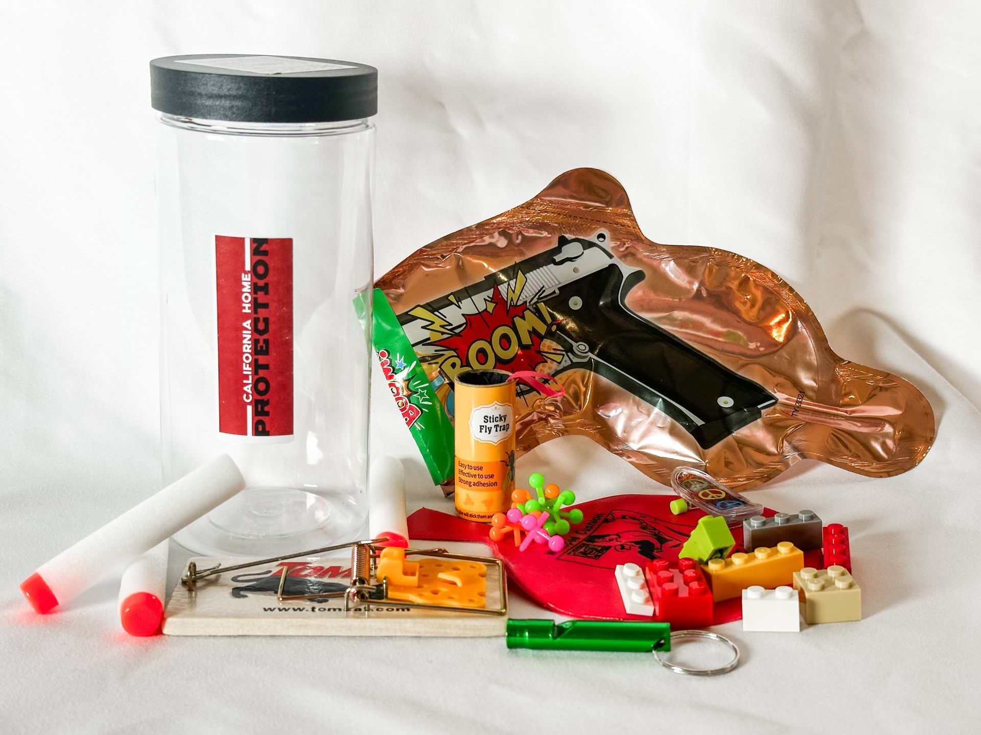 California Home Protection