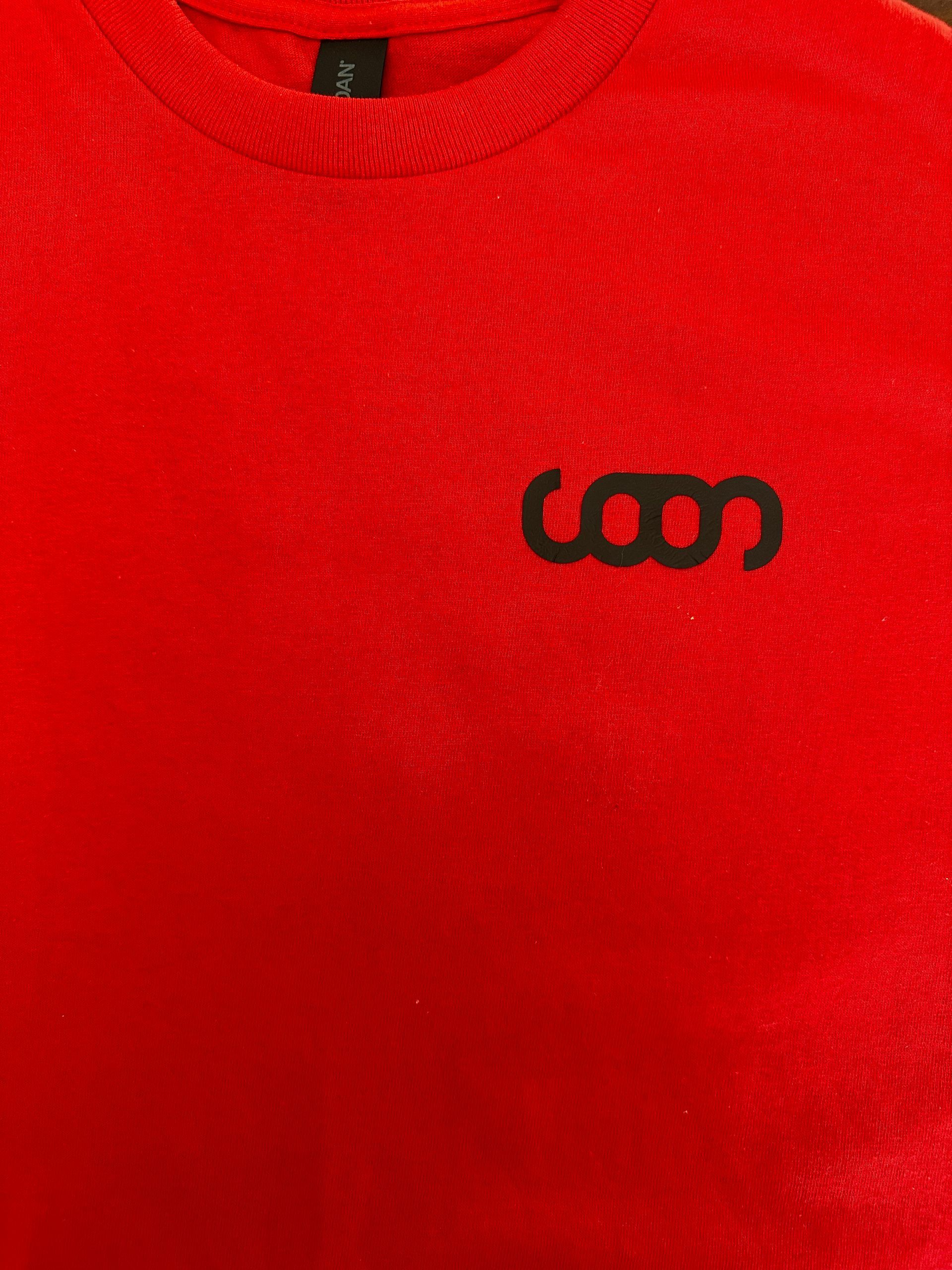 Quit Being Ugly- Men's- RB