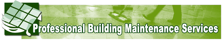 Professional Building Maintenance Services Waco, TX Logo