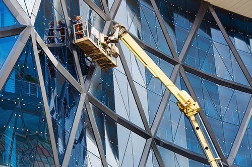 Professional Cleaning Services for Storefronts in Waco, TX