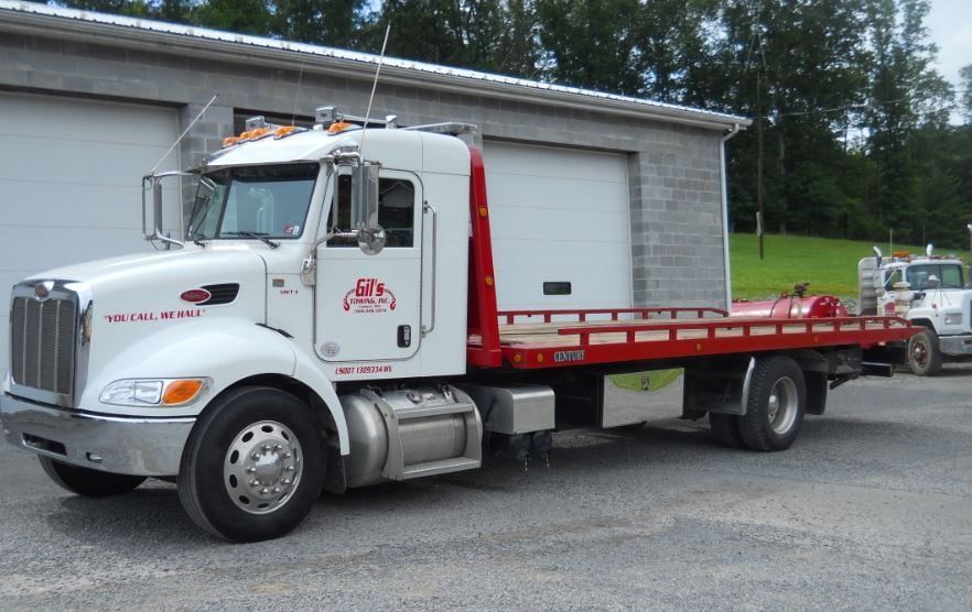 Towing Truck
