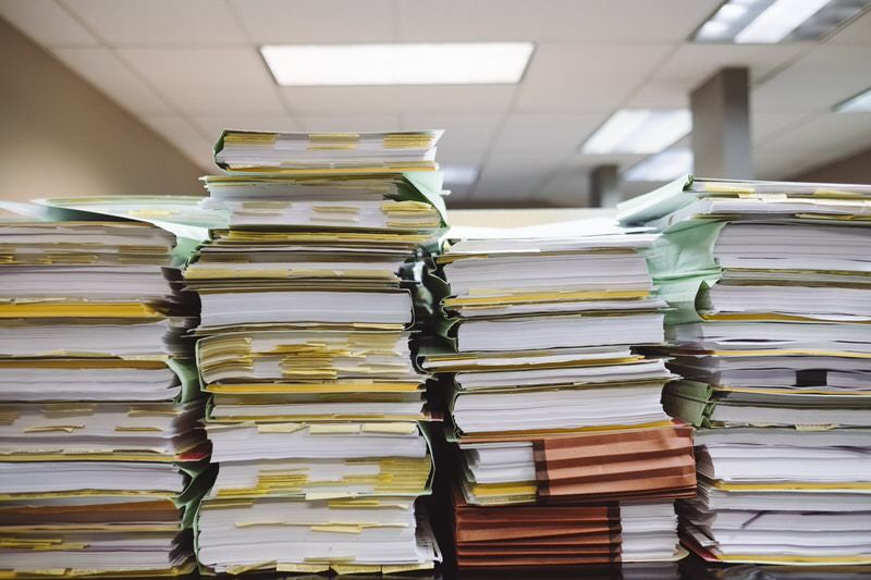 Chartered Professionals helping you organize your document.