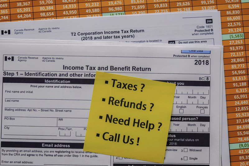 How bridex can help you file your tax return on time.
