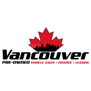 Vancouver Pre-owned vehicle sales logo.