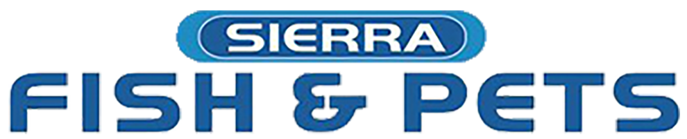 Sierra Fish & Pets logo