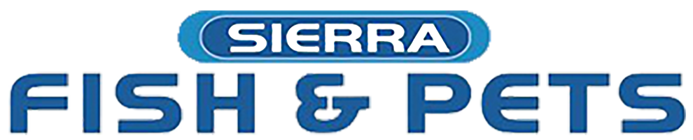 Sierra Fish & Pets logo