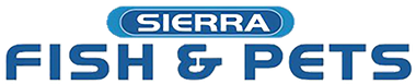 Sierra Fish & Pets logo