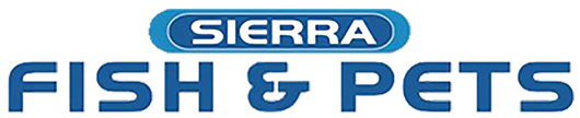 Sierra Fish & Pets logo