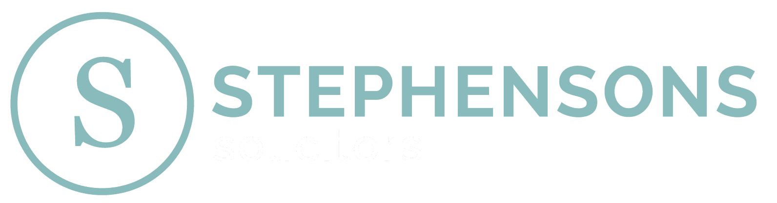 Stephensons Solicitors Logo