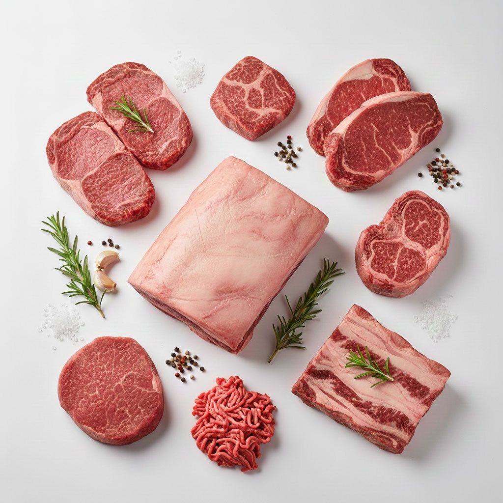 Bœuf Canadien (Pièce entière)