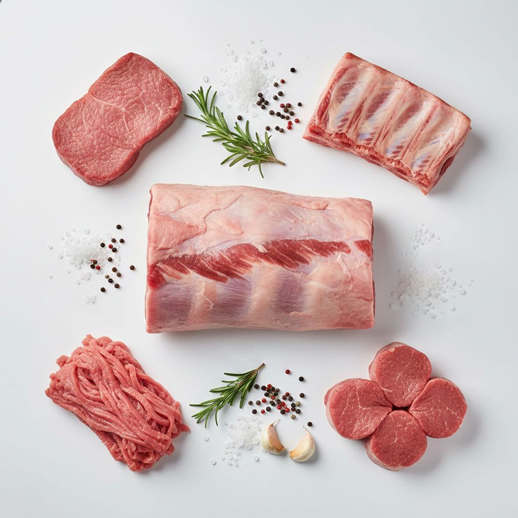 Veau (Pièce entière)