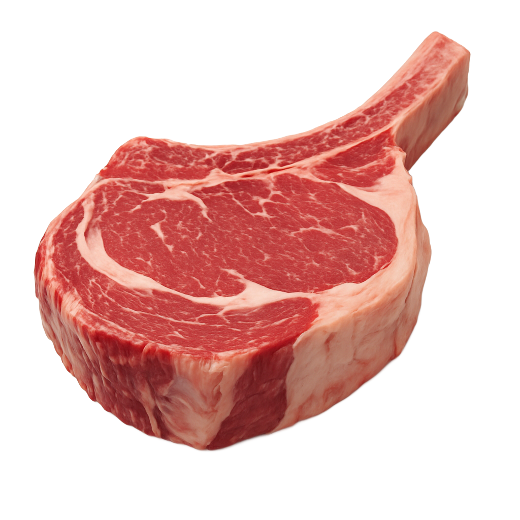 Côte de bœuf courte(rib RTS) (10 à 12 kg)