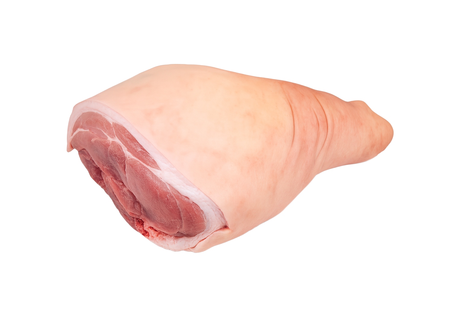 Fesse de porc désossée
