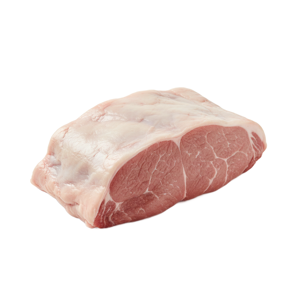 Pointe de veau de grain