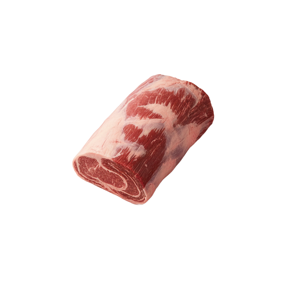 Surlonge de bœuf désossé(12 à 15 kg)