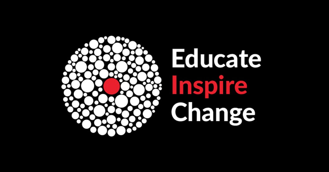 Educate Inspire Change