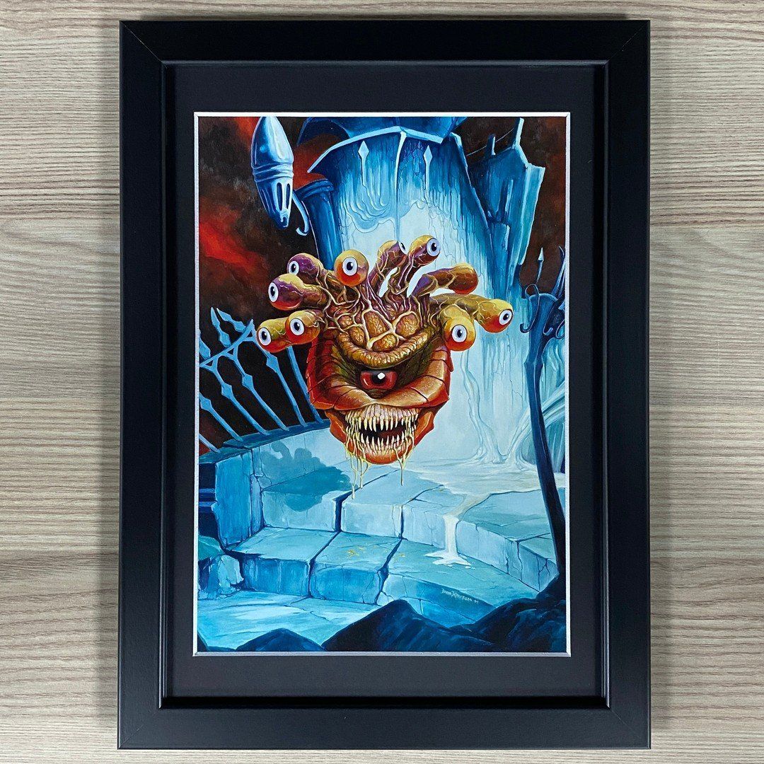 Dungeons and Dragons