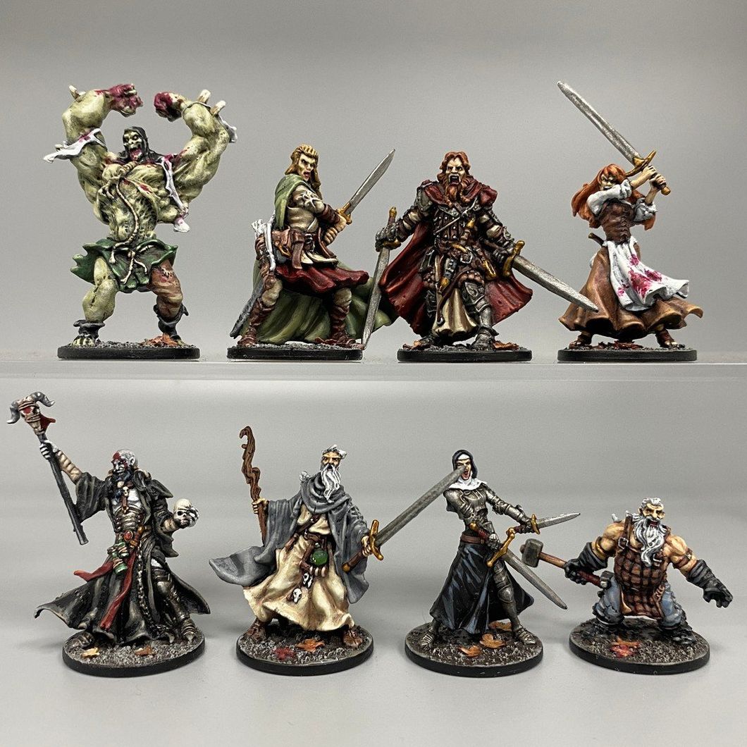 Other Miniatures