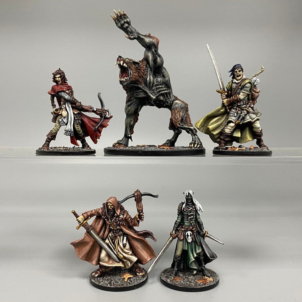 Other Miniatures