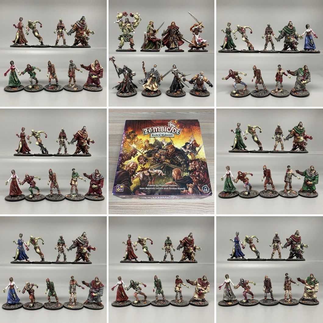 Other Miniatures