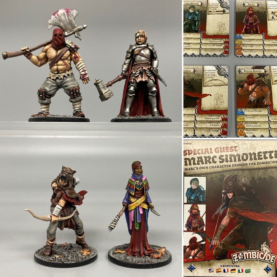 Other Miniatures