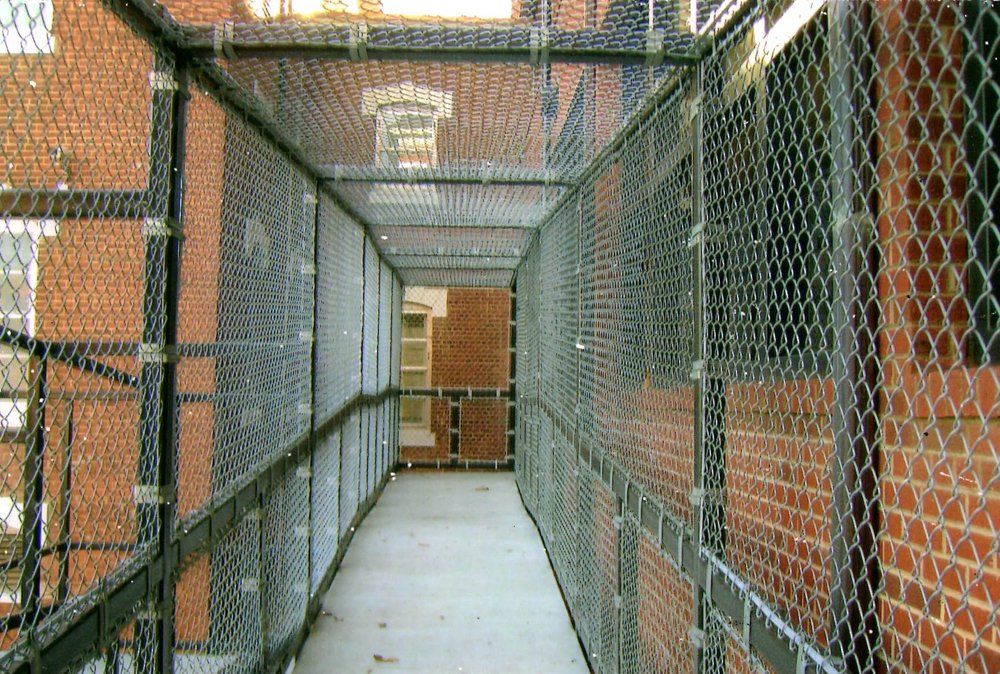 Cage — Vale, NC — Catawba Valley Fence