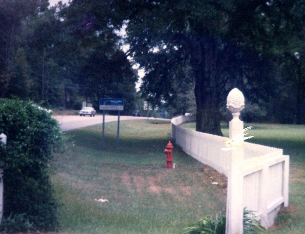 Residential Fences — Vale, NC — Catawba Valley Fence