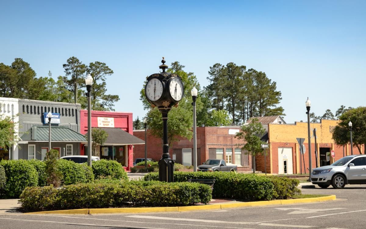 Longs, SC