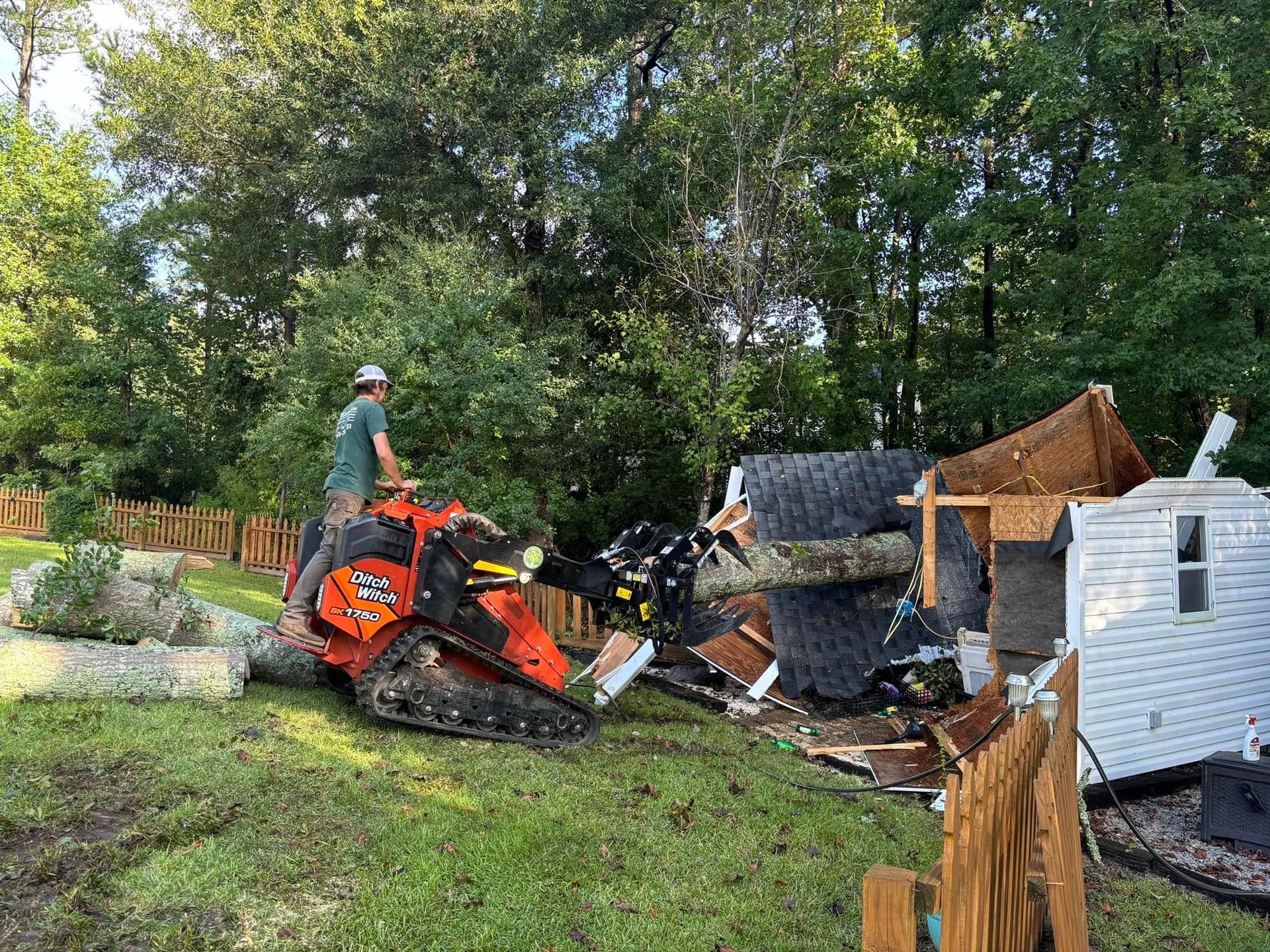 storm work myrtle beach