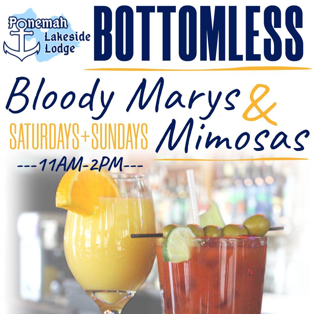 SPECIALS Ponemah Lakeside Lodge Fenton, MI